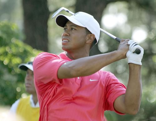 2005 U.S. Open - First Round (Image via Getty)