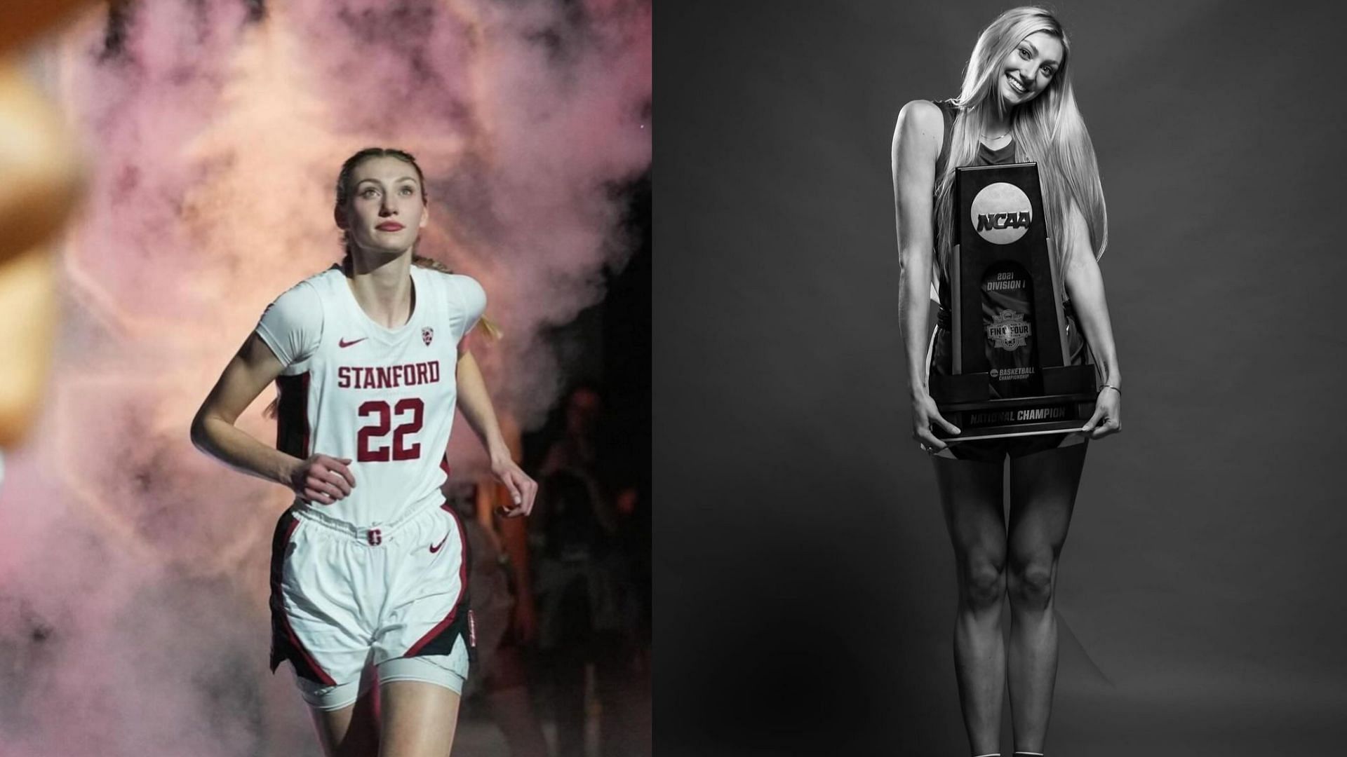 Stanford Cardinal star Cameron Brink 