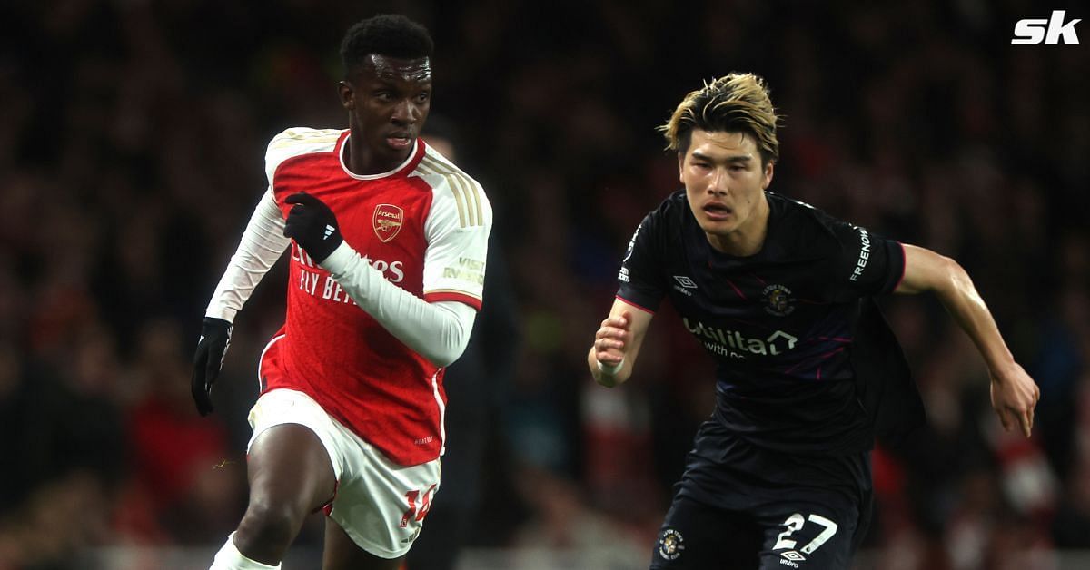 Fans react as Arsenal secure 