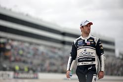 WATCH: NASCAR driver Daniel Suarez crams for US Citizenship Exam