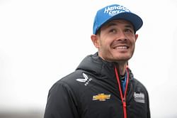 HMS' Kyle Larson stays neutral on Team Penske IndyCar allegations - "I feel for everyone involved..."