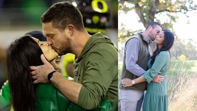 Dan Lanning once shared hilarious story behind unique tattoo of his wife’s portrait: “I thought I was gonna walk out of there with a set of b**bs”