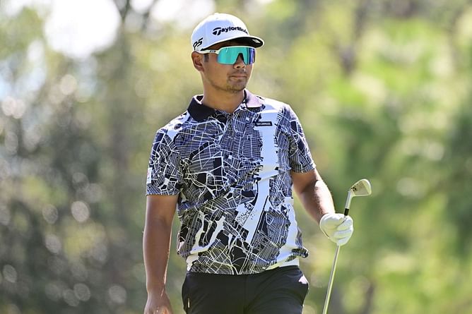 “There really are no words to describe it” - Ryo Hisatsune describes ‘dream’ feeling of walking on Augusta National course ahead of Masters debut