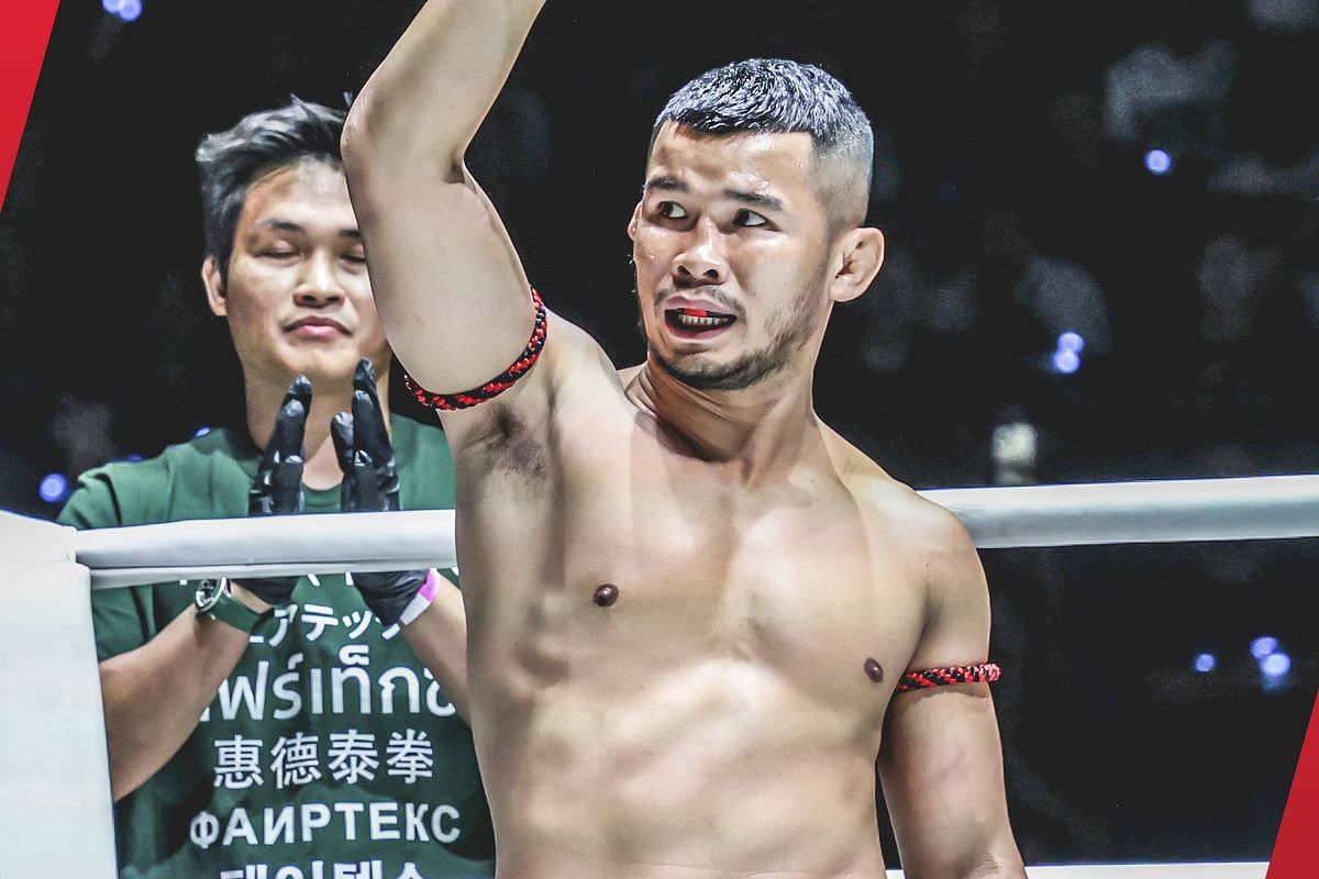 Nong-O Hama | Photo credit: ONE Championship