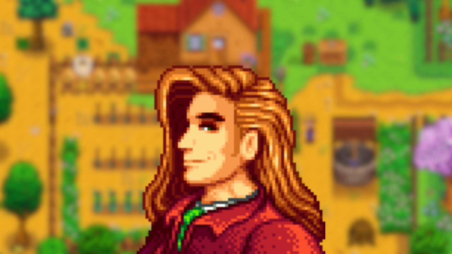 Elliott is a great help at the farm but his personality may not be for everyone. (Image via ConcernedApe)