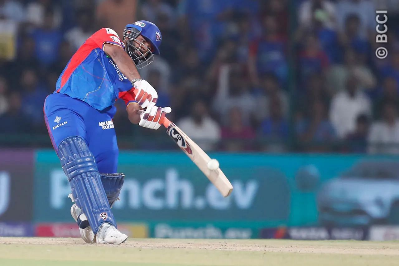 Rishabh Pant 