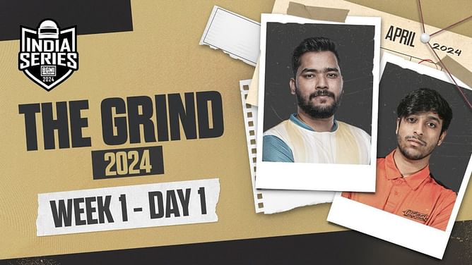 BGIS 2024 The Grind Day 1: Teams, schedule, how to watch, and more