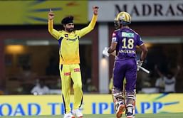 CSK vs KKR: Who won yesterday's match in IPL 2024?