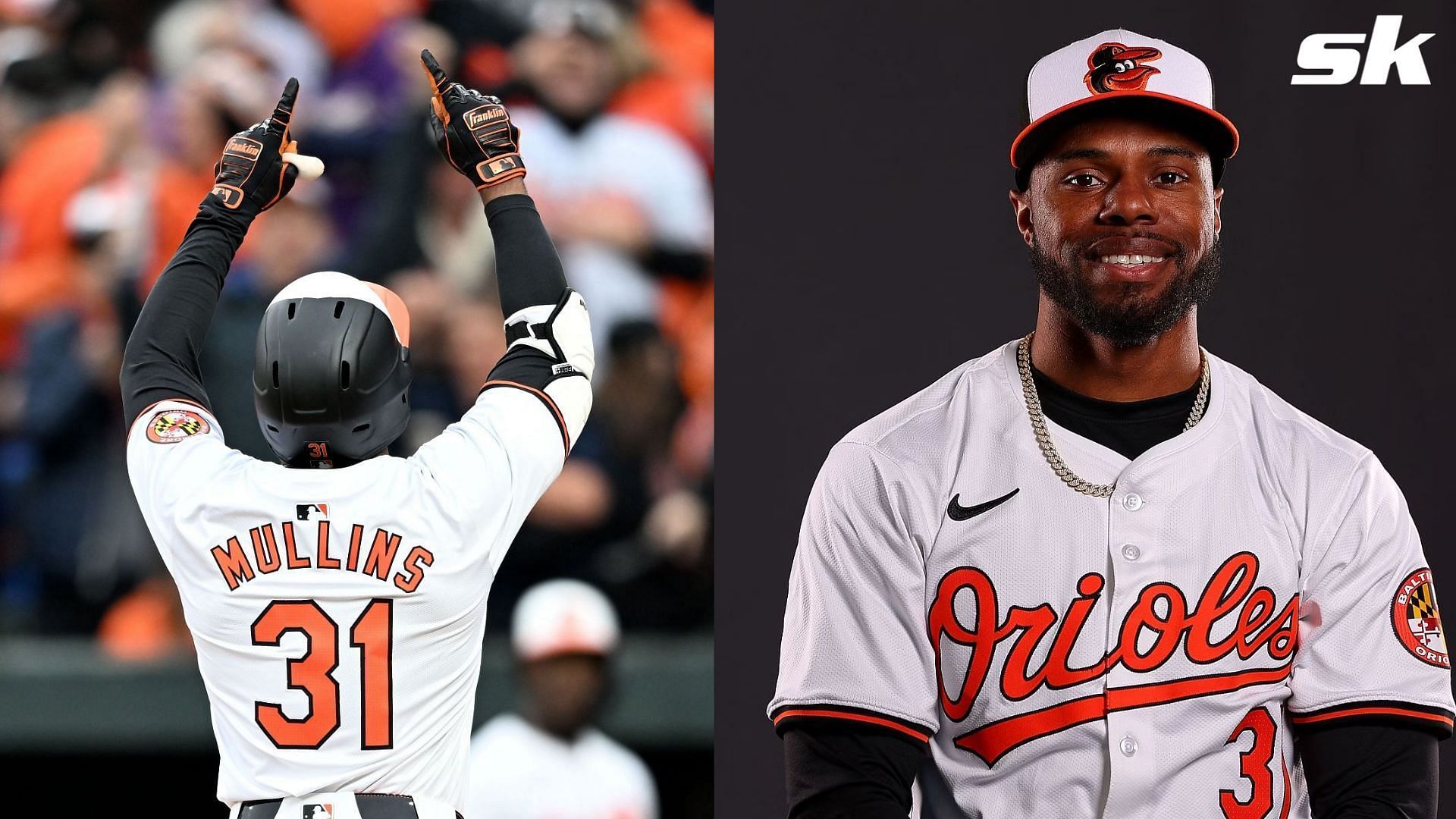 Baltimore Orioles outfielder Cedric Mullins makes showstopping catchs against Twins