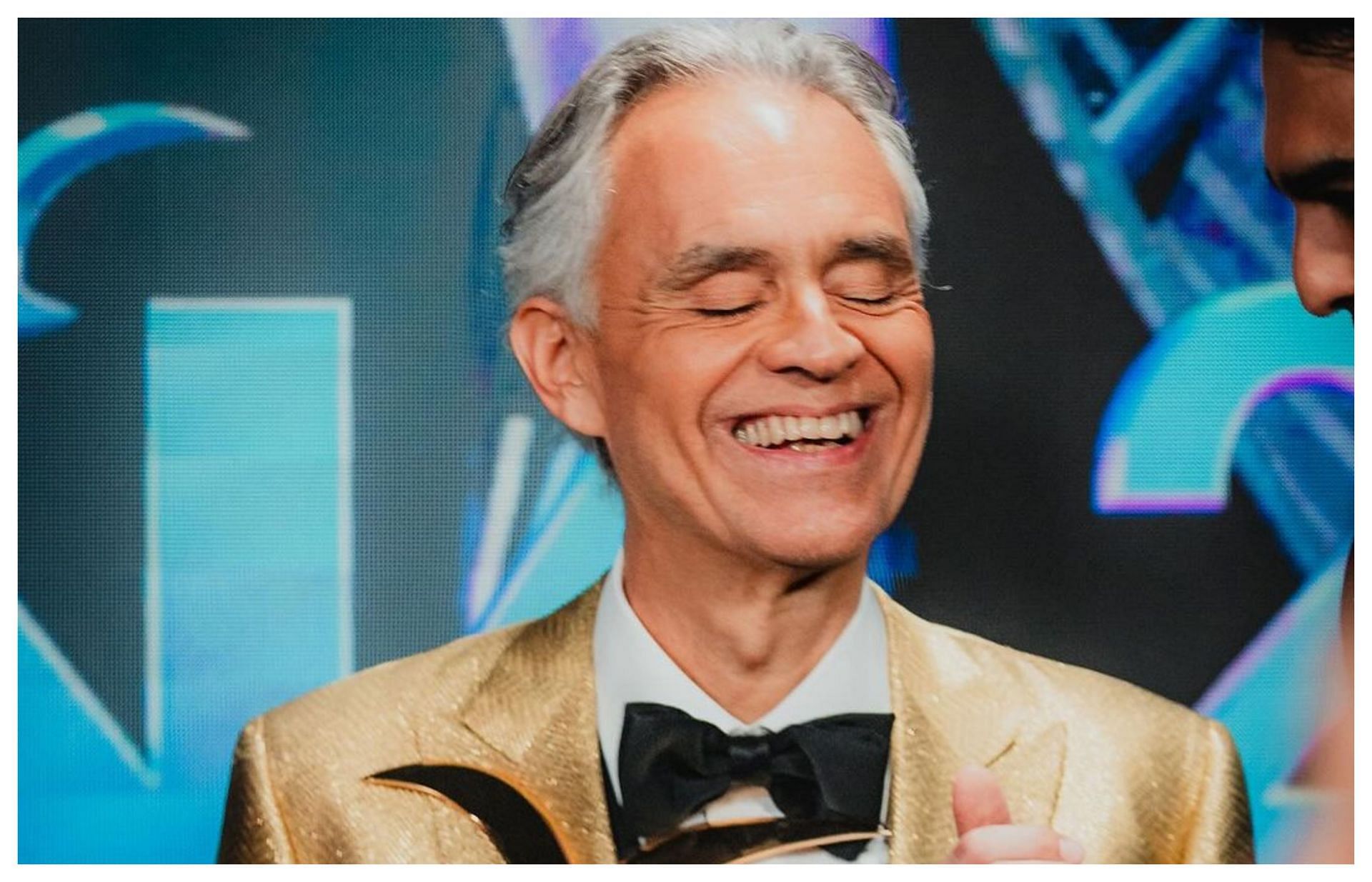 Andrea Bocelli 30th Anniversary concerts