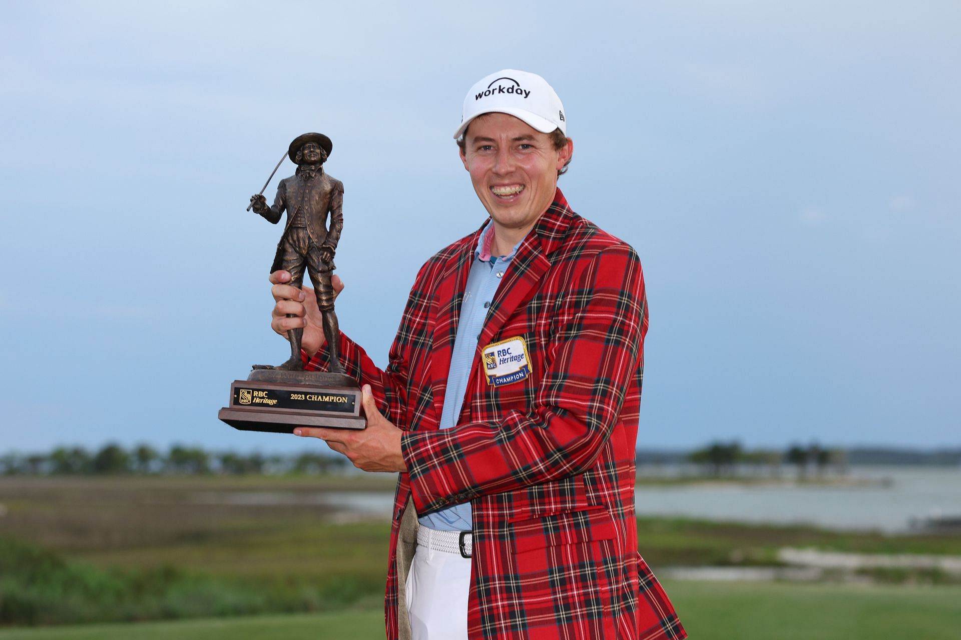 RBC Heritage - Final Round