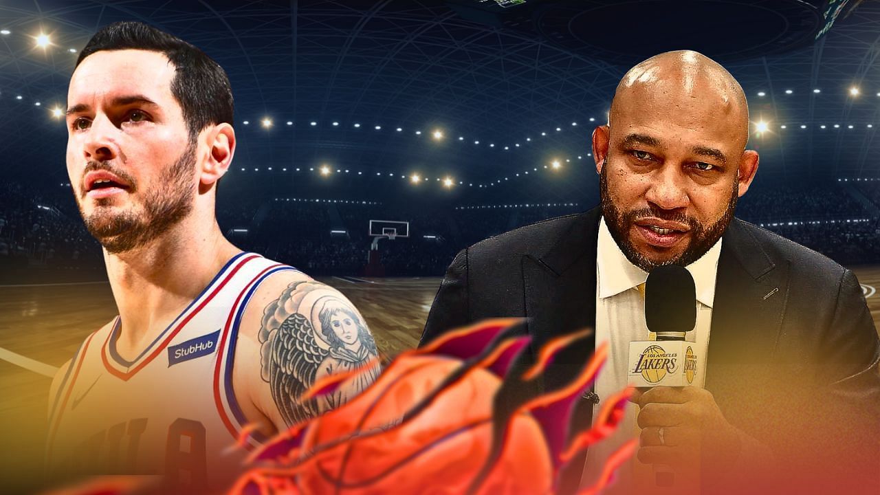 3 reasons why JJ Redick could replace Darvin Ham as Lakers head coach next season