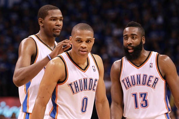 Oklahoma City Thunder