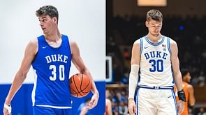 Did Kyle Filipowski declare for the draft? Duke star's career decision explored