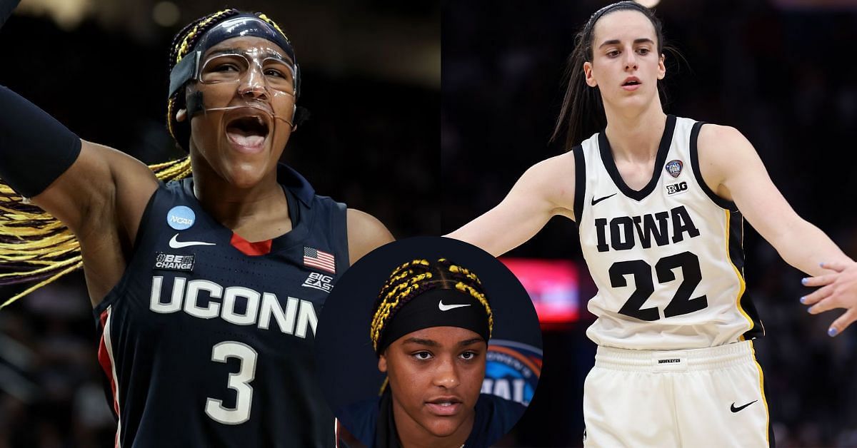 &ldquo;The hate is loud&rdquo; - UConn star Aaliya Edwards drops bold statement after losing to Caitlin Clark&rsquo;s Iowa during Final Four showdown