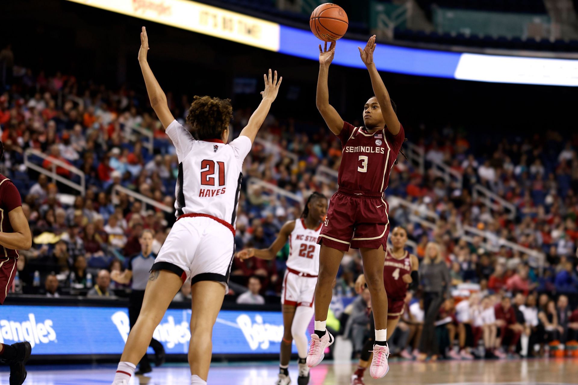 Florida State v NC State