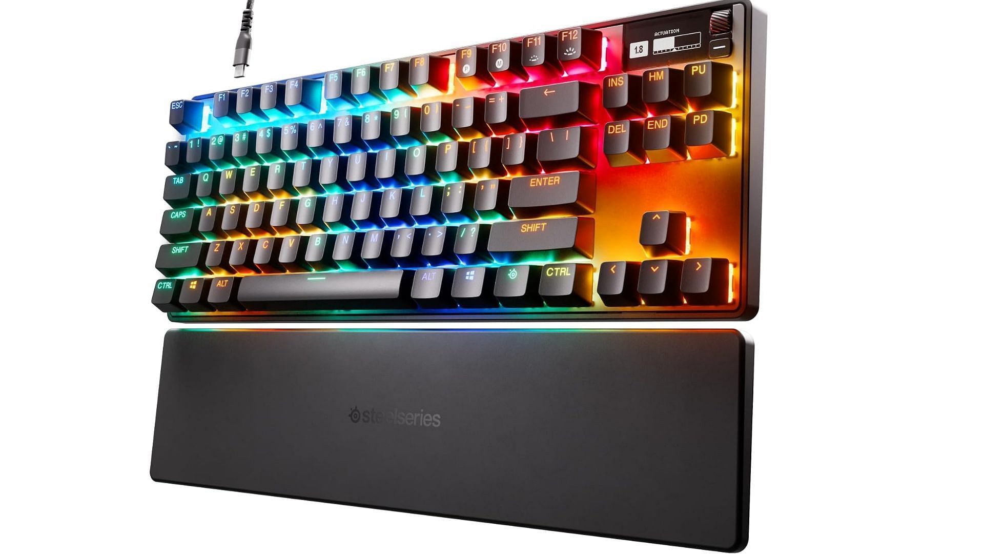 5 best wired gaming keyboards in 2024