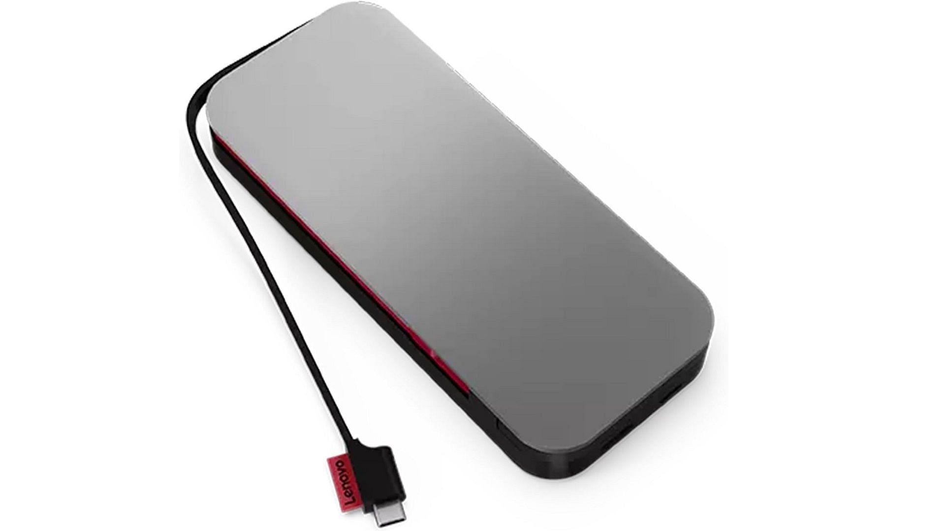 The Lenovo Go USB-C Power Bank is one of the best ROG Ally accessories right now (Image via Lenovo)