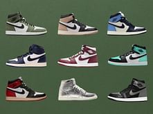 9 Best Nike Air Jordan 1 sneaker releases of 2024