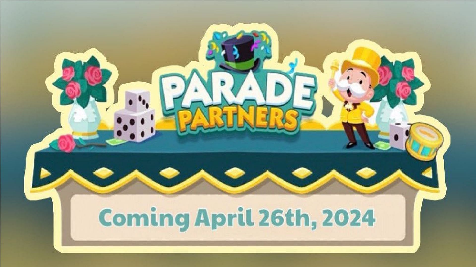 Monopoly Go Partner Event 2022