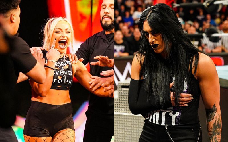 WWE: New champion, massive break-up, and more - 5 signs Liv Morgan will ...