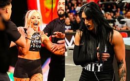 New champion, massive break-up, and more - 5 signs Liv Morgan will join The Judgment Day as Rhea Ripley's replacement