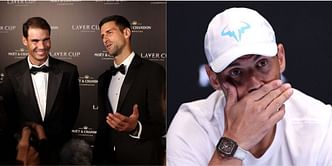 Novak Djokovic on Rafael Nadal's continuous injury struggles and delayed comeback: "Who other than him has the right to do what is good for him?"