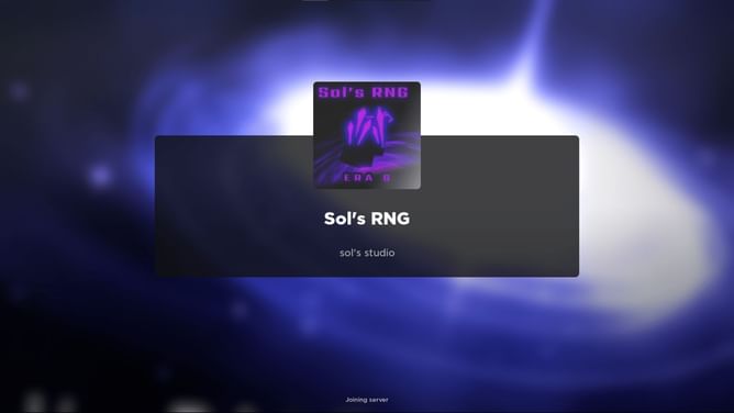 Are there any Sol's RNG Codes?