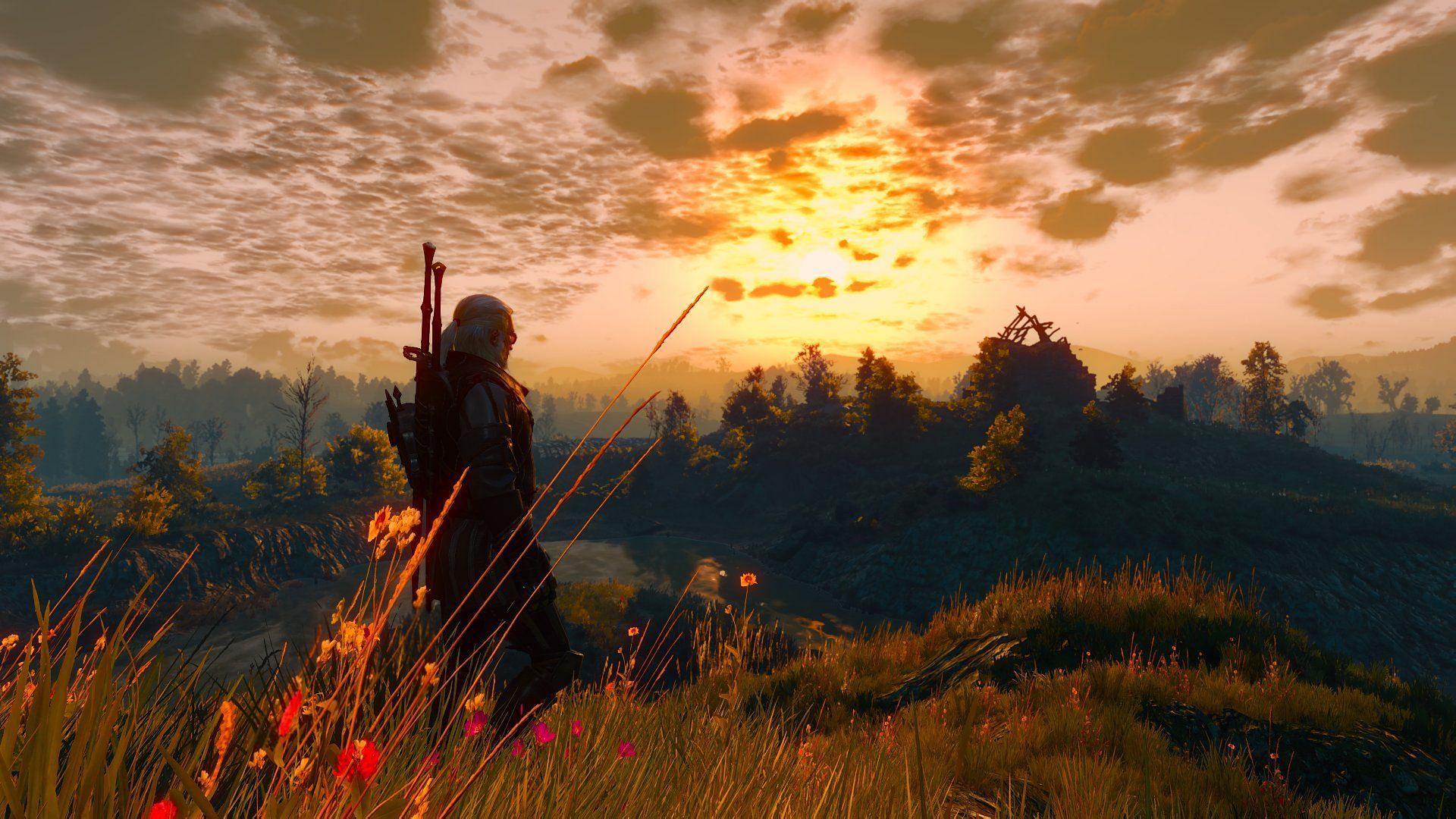 Here are all the Alternative looks in The Witcher 3 ranked
