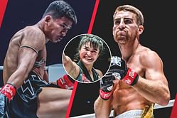 Stamp expects Superlek and Jonathan Haggerty to thrill the world at ONE 168: "This is a good fight"