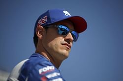 Joey Logano "concerned" over Ford's winless drought after a quarter of the 2024 NASCAR season