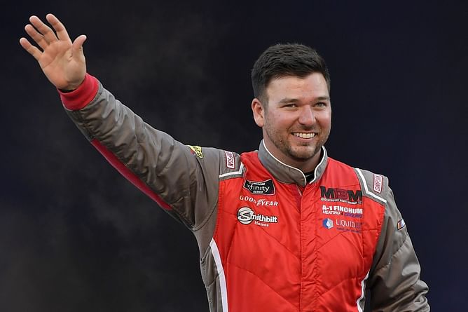 Chad Finchum returns to NASCAR Xfinity Series at Texas Motor Speedway with MBM Motorsports