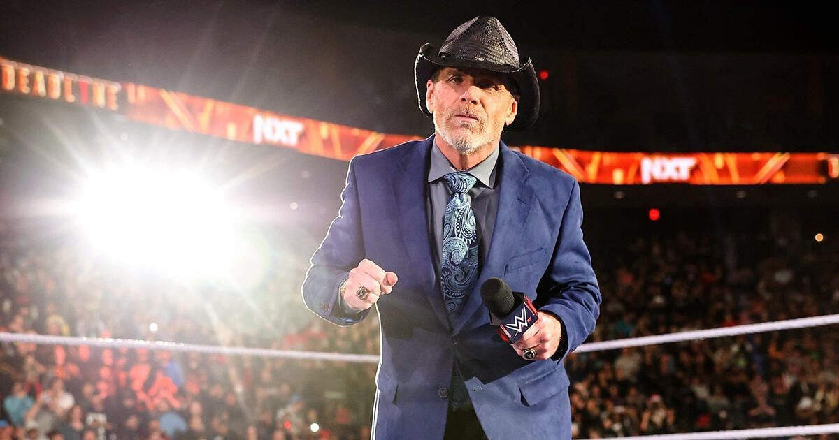 Shawn Michaels is the creative head of NXT [Image via wwe.com]