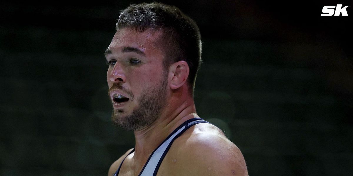 David McFadden to compete in the US Wrestling Olympic Trials 2024 Last Chance Qualifier