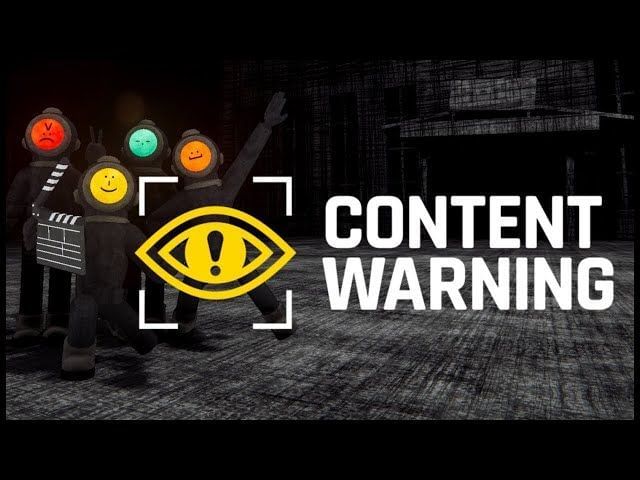 All monsters in Content Warning and how to escape them