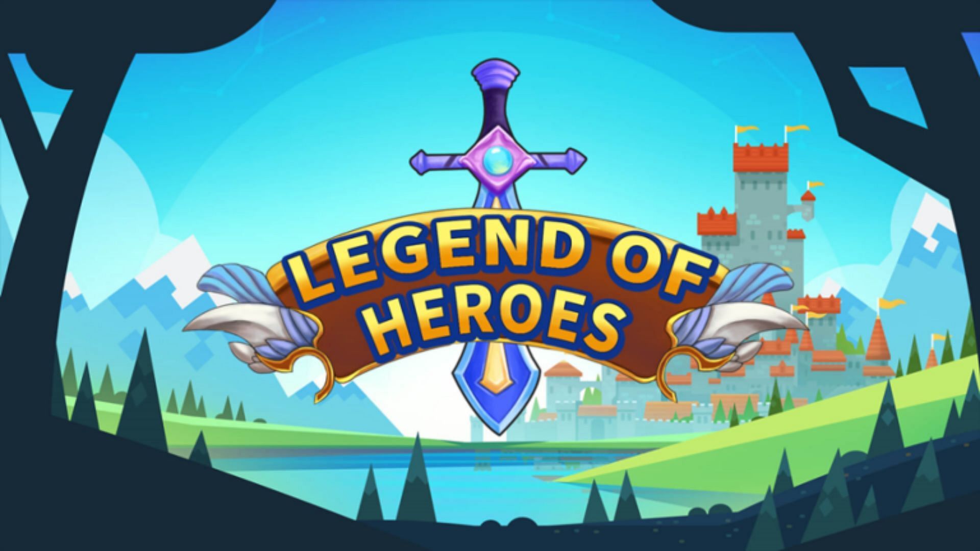 Codes for Legend of Heroes Simulator and their importance (Image via Roblox)