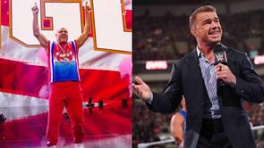Kurt Angle and 3 other WWE legends who could return to manage current stars