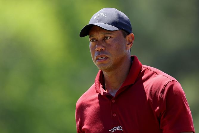"Just keep lifting” - Tiger Woods details his preparation plan for the PGA Championship at Valhalla