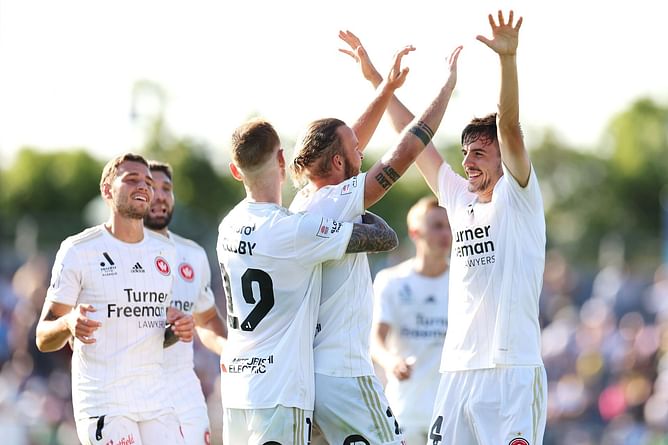 Sydney FC vs Western Sydney Wanderers Prediction and Betting Tips | April 13th 2024