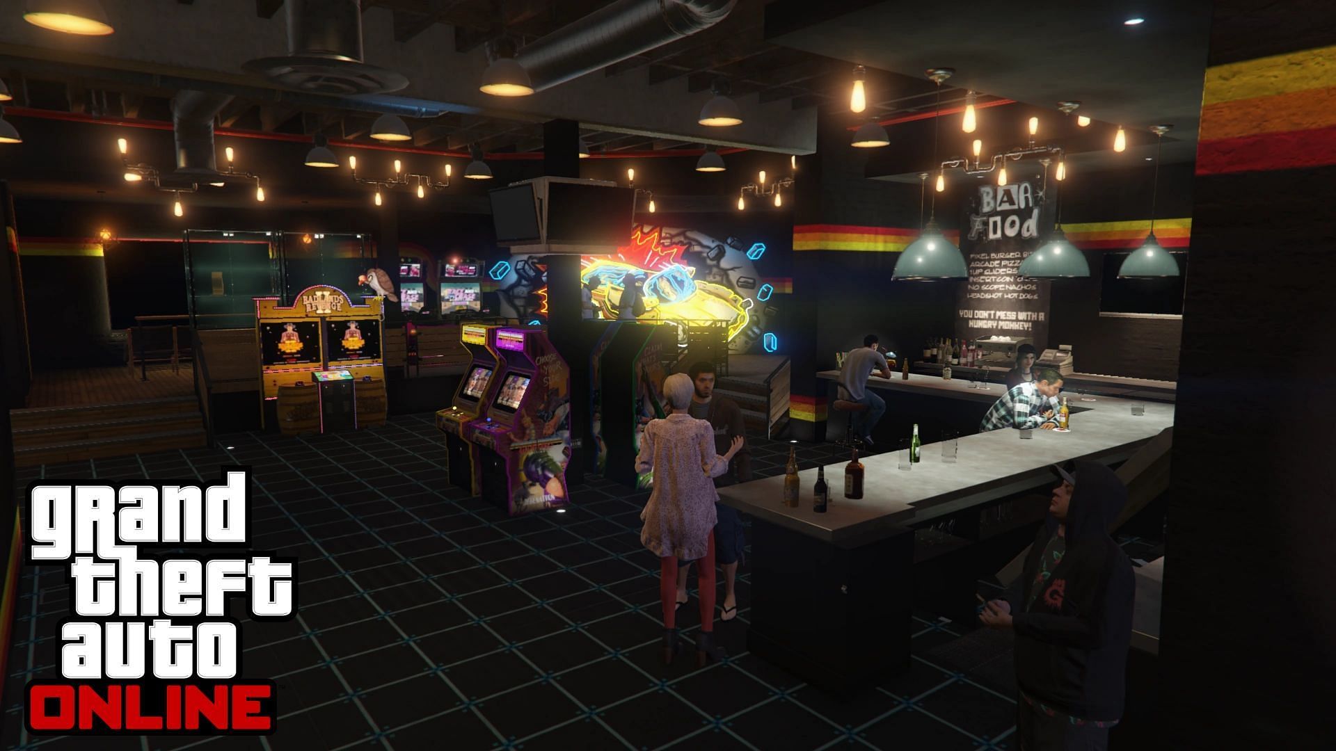 arcade in gta online