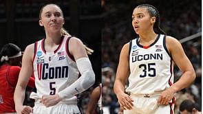 Are Paige Bueckers and Azzi Fudd friends? All we know about the UConn duo