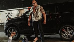 The Rock leaving Cody Rhodes in a pool of blood again ahead of major WrestleMania title match is possible, says veteran