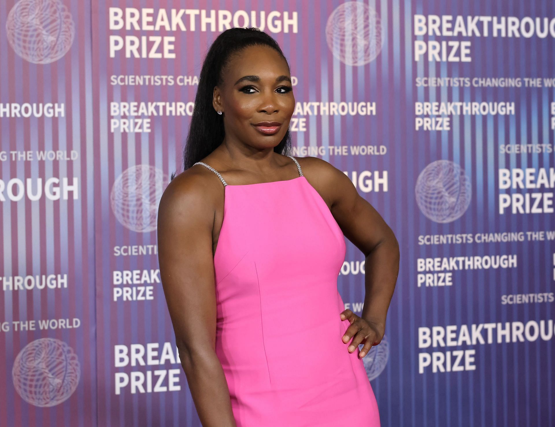 10th Annual Breakthrough Prize Ceremony