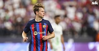 Barcelona must sell Frenkie de Jong if they want to sign PL superstar in the summer - Reports