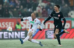 Eintracht Frankfurt vs FC Augsburg Prediction and Betting Tips | 19th April 2024