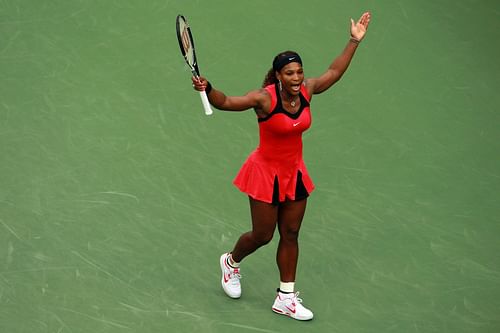 Williams enjoyed great success together with Nike