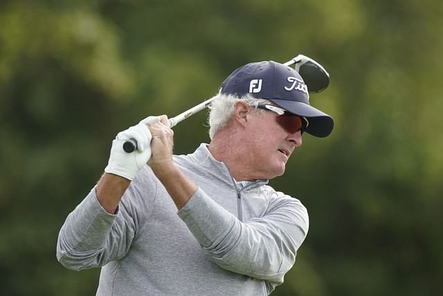 Who is Russ Cochran? Know all about the retired PGA Tour player