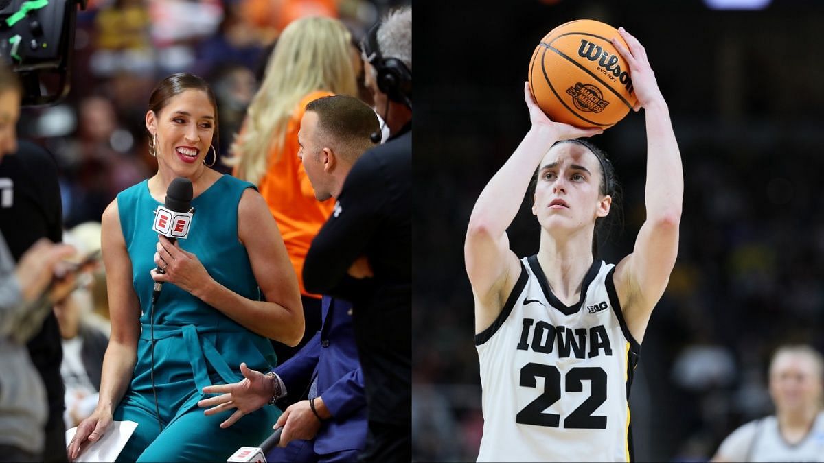 College hoops analyst Rebecca Lobo makes case for Iowa star to become part of &quot;GOAT conversation&quot;