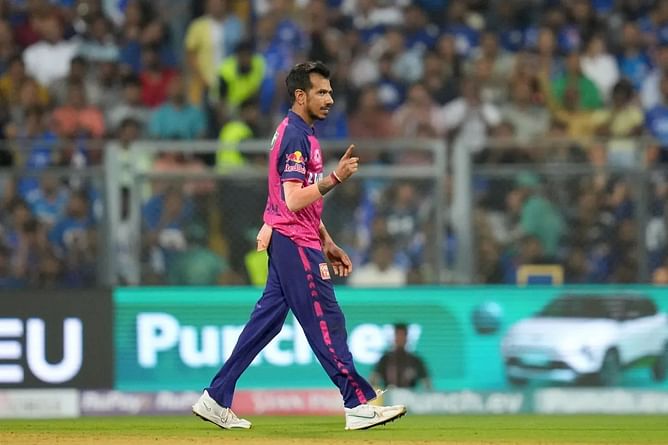 RCB के इस बल्लेबाज को जल्द आउट करना चाहते हैं युजवेंद्र चहल, मैच से पहले दी बड़ी प्रतिक्रिया
