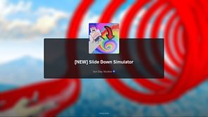 Are there any Slide Down Simulator Codes?